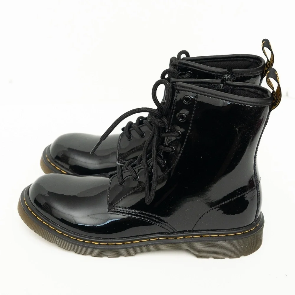 Dr. Martens |1460 Y Lace Up Fashion Boot. EU 38 - Picture 5 of 8